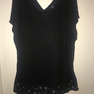Torrid HiLow Tunic